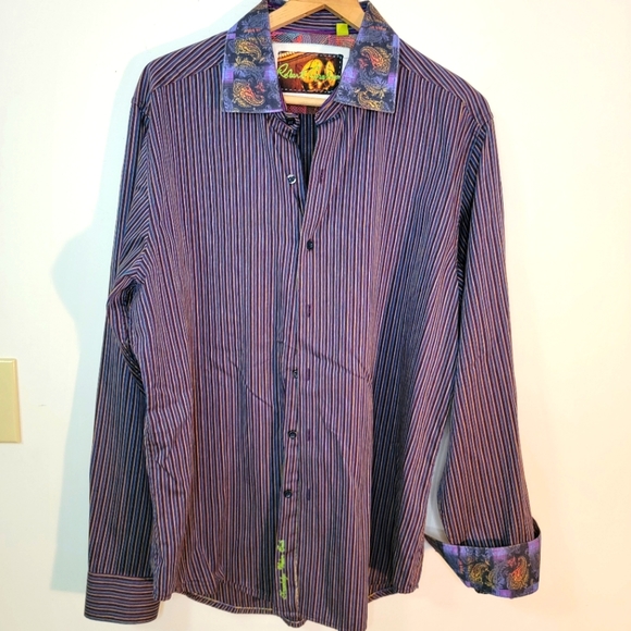 Robert Graham Other - Robert Graham Button Down Shirt